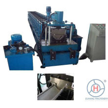 Automatic Roof Gutter Roll Forming Machine